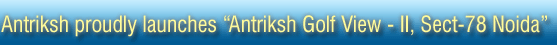 Welcome to Antriksh
